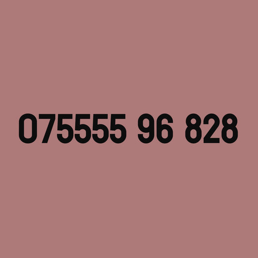 *£29* - 075555 96 828