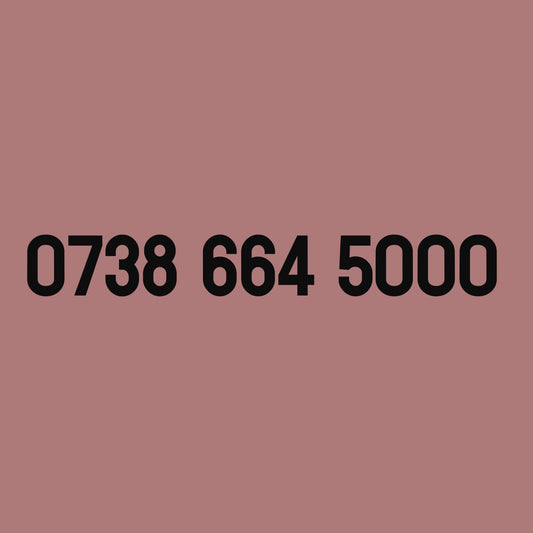 *£39* - 0738 664 5000