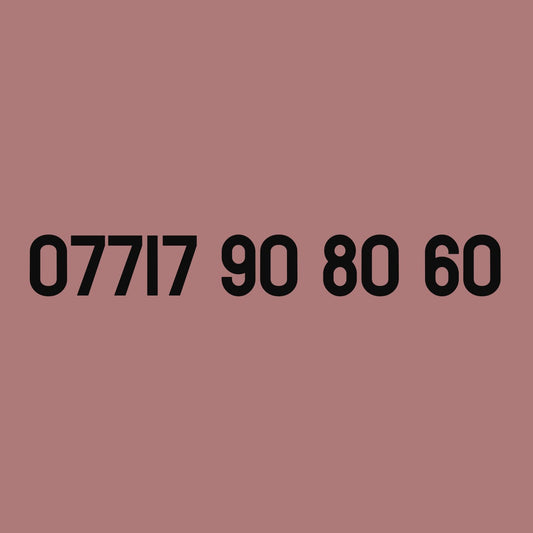 *£39* - 07717 90 80 60